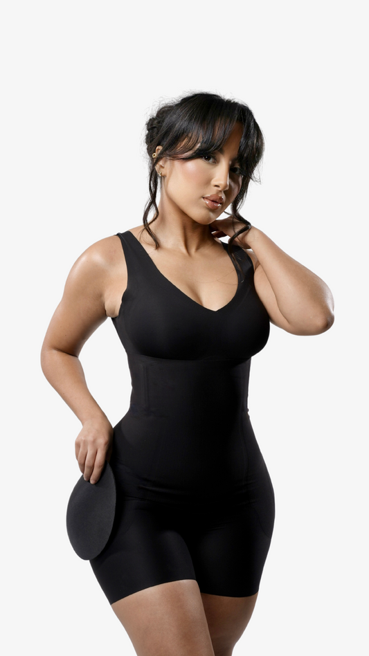 Pantalones cortos push-up JIMANI HIPS